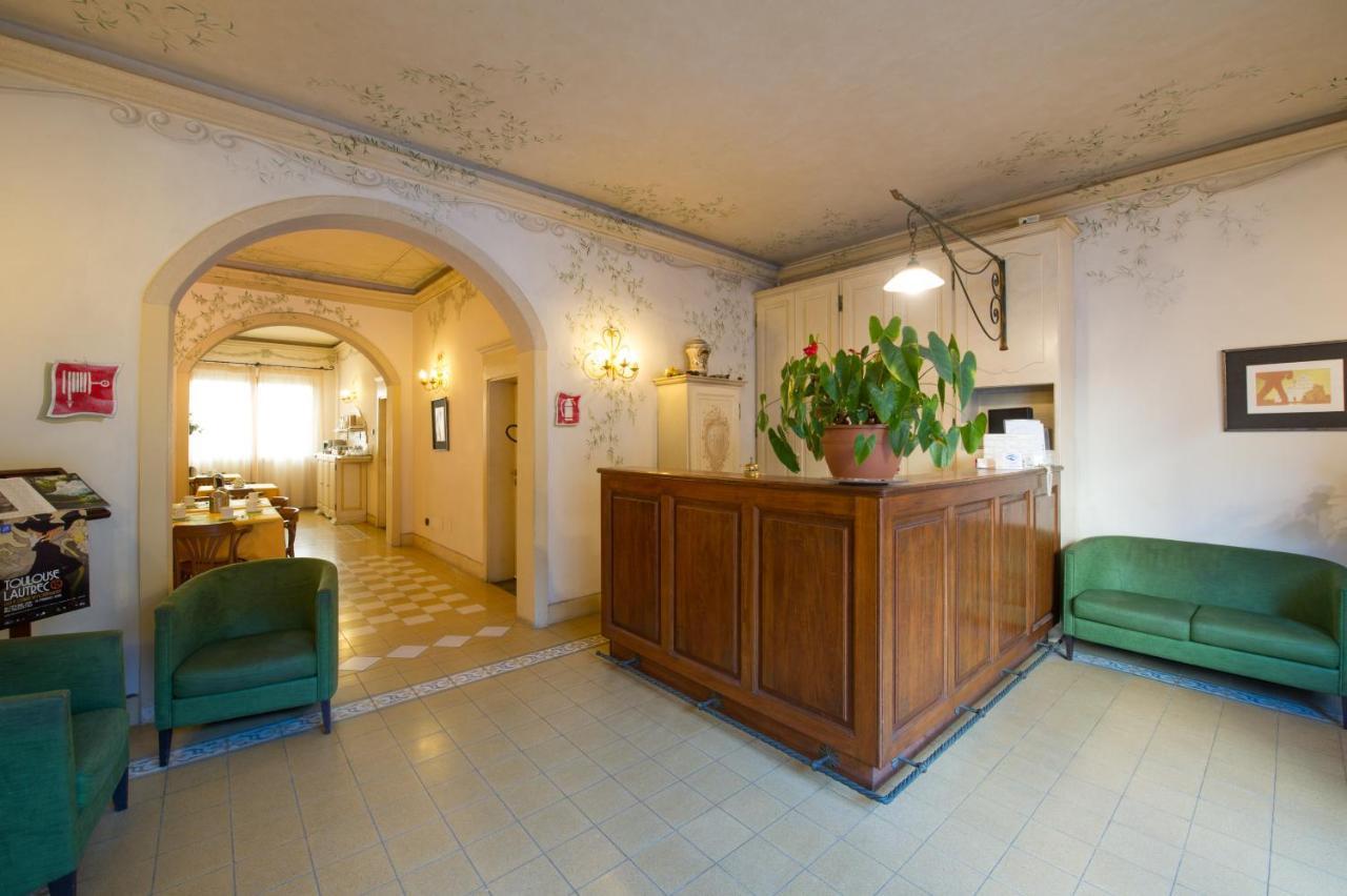 Hotel Moderno Pise Extérieur photo