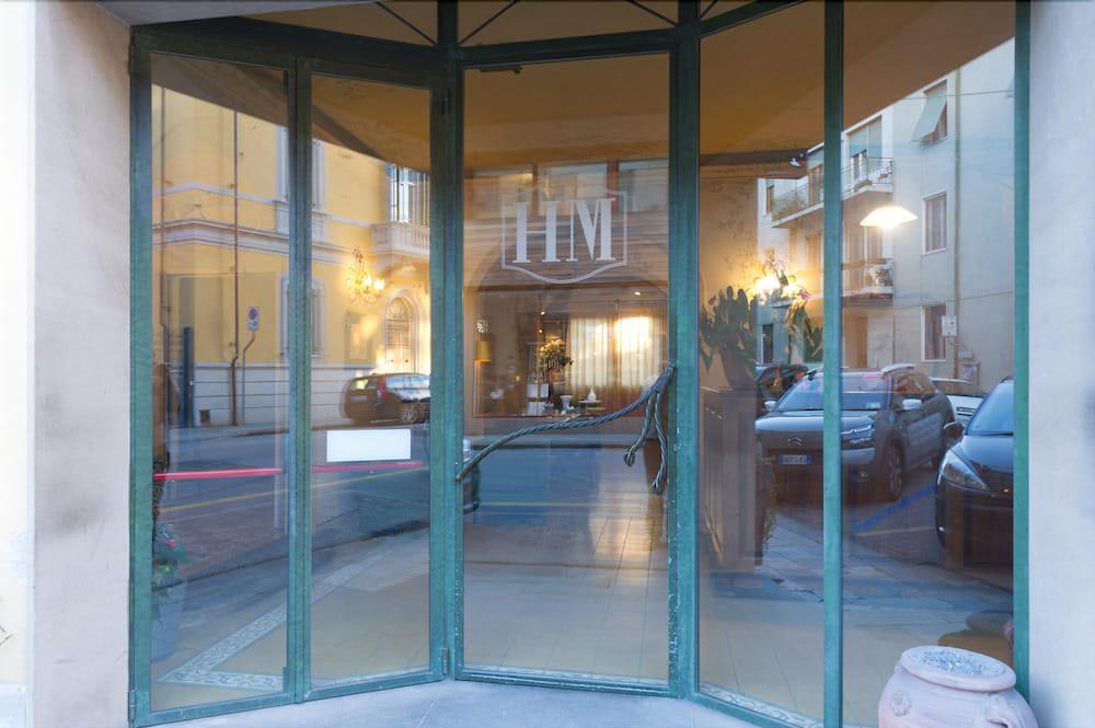 Hotel Moderno Pise Extérieur photo